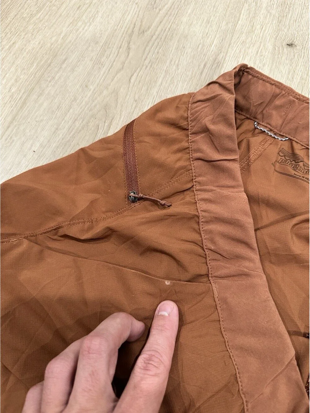 Patagonia this used